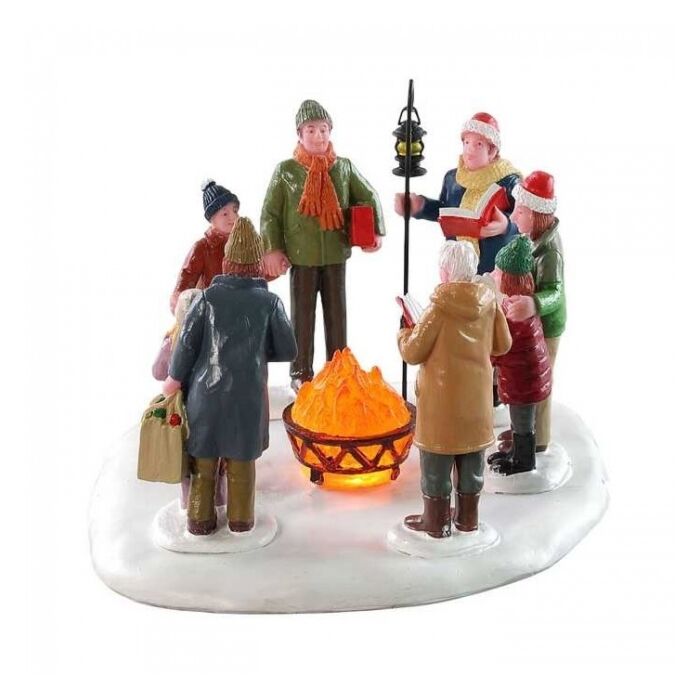 LEMAX TOASTY CAROLING