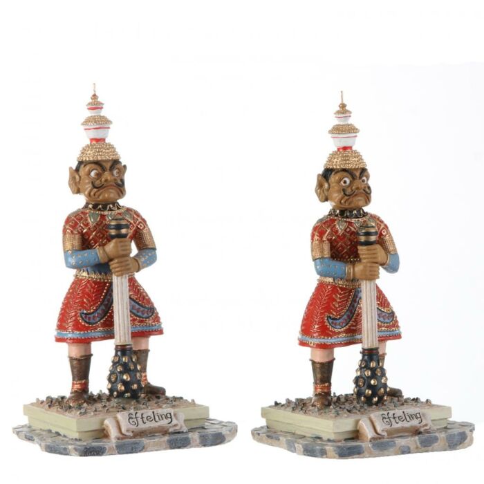 Wachters Indische Waterlelies 2 stuks - L4,5Xw3,5Xh12,5cm Wachters Indische Waterlelies 2 stuks - L4,5Xw3,5Xh12,5cm