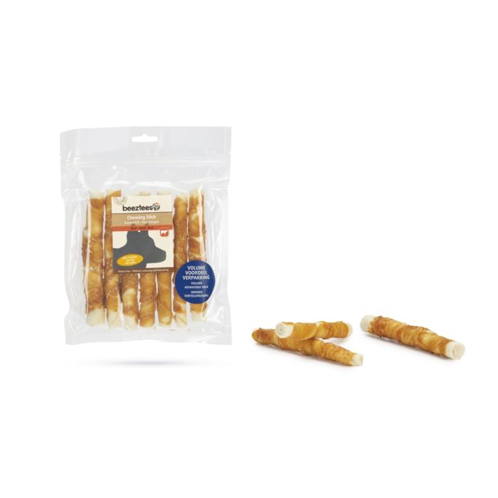 Hundesnack Kau-Sticks Huhn 7x – Beeztees