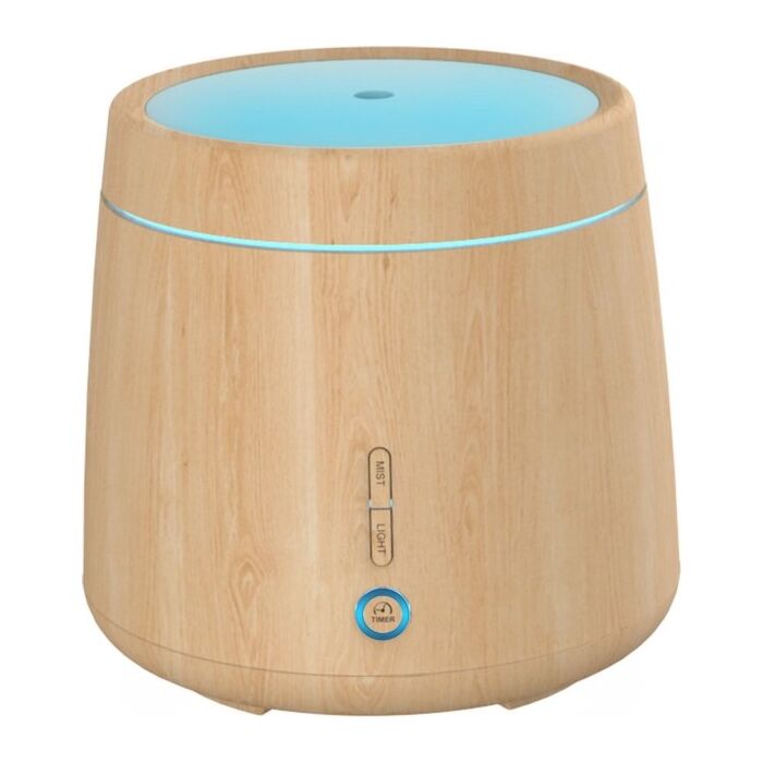 Aromadiffuser Eve holz elektrisch – Ultransmit