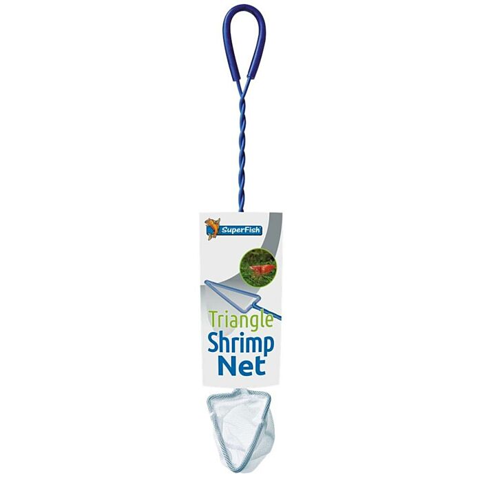 Superfish Triangle shrimp net Superfish Triangle shrimp net