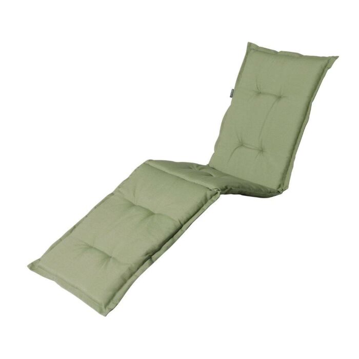 Liegekissen Salbei 200 x 60 cm - Madison
