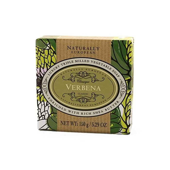 Seifenstück Verbena 150 g Seifenstück Verbena 150 g