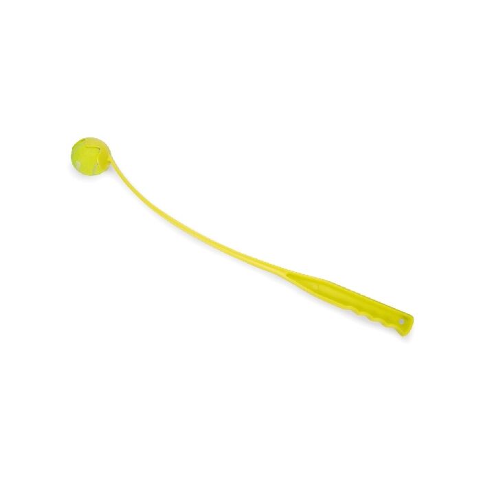 Fetch Tennisballwerfer gelb 62 cm – Beeztees