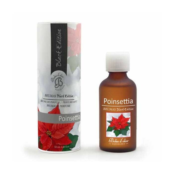 Duftöl Poinsettia 50 ml – Boles d’Olor