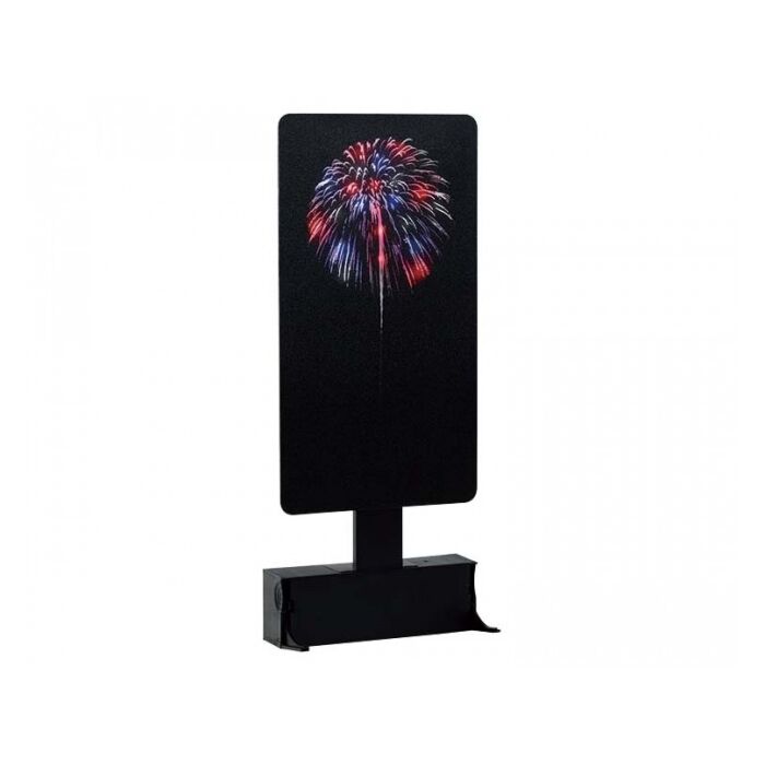 Lemax Red, White & Blue Fireworks