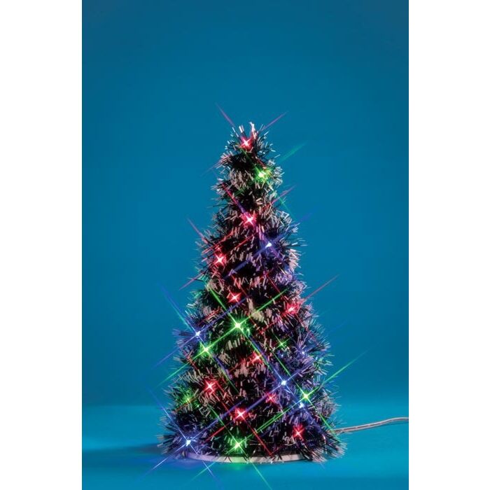 LEMAX MULTI LIGHT FIR TREE LEMAX MULTI LIGHT FIR TREE