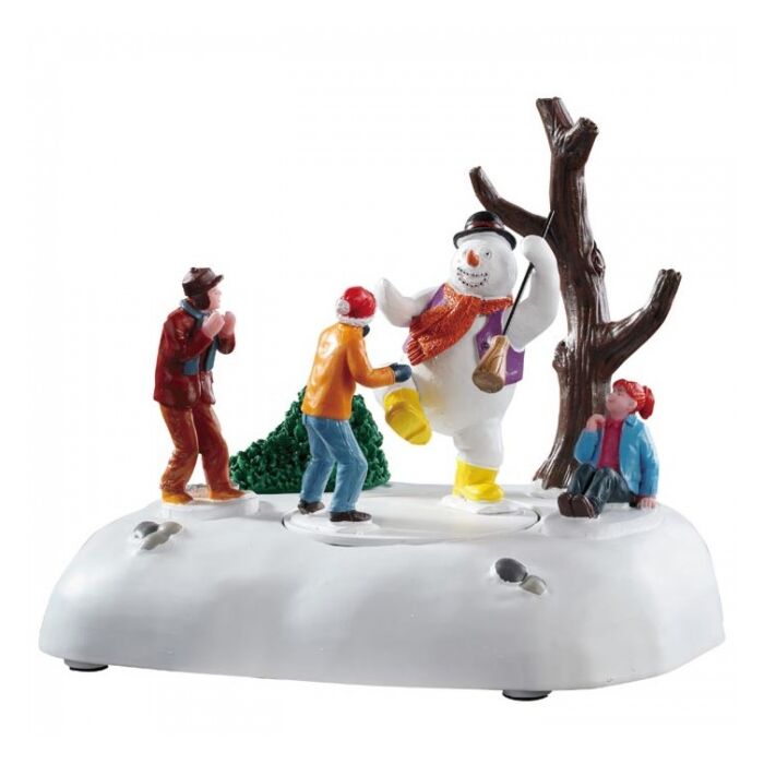 Lemax Frosty Frolic Lemax Frosty Frolic