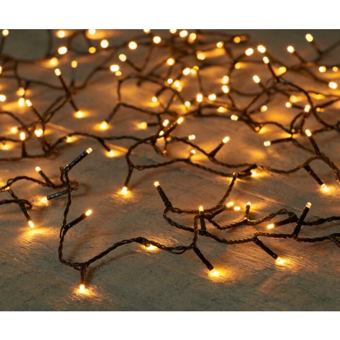 LED RICELIGHT 40L/2M CLASSIC - 2M STARTKABEL SCHWARZ - BI-BUI - / IP44 TRAFO ON / 8/16H TIMER / OFF LED RICELIGHT 40L/2M CLASSIC - 2M STARTKABEL SCHWARZ - BI-BUI - / IP44 TRAFO ON / 8/16H TIMER / OFF