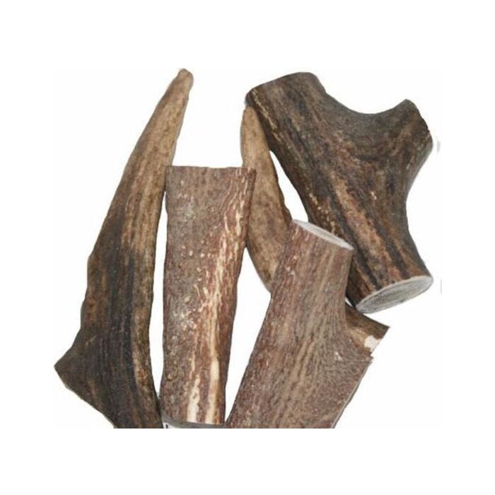 Hundesnack Hirschgeweih 20 Stück