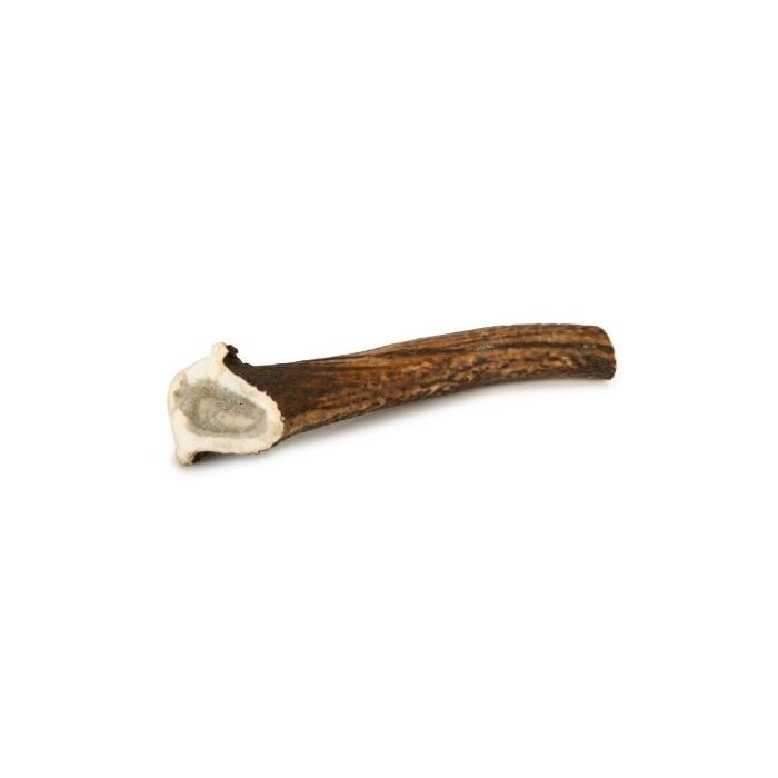 Beeztees Hundesnack Hirschgeweih L