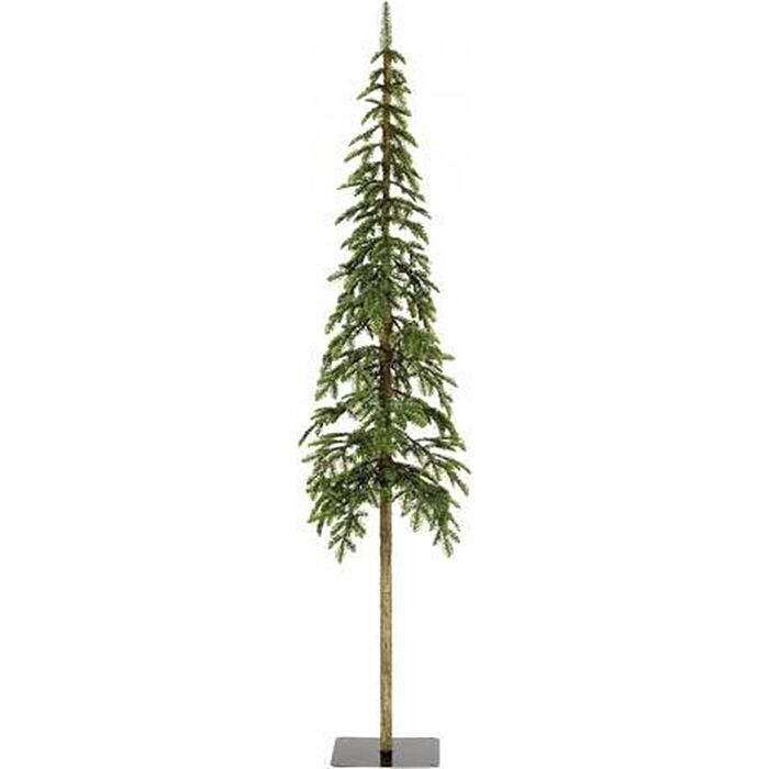 Weihnachtsbaum Alpine Full PE grün 360 cm - Everlands