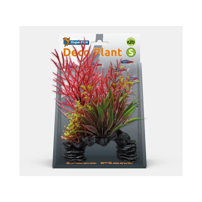 SUPERFISH Deco pflanz s ludwigia SUPERFISH Deco pflanz s ludwigia