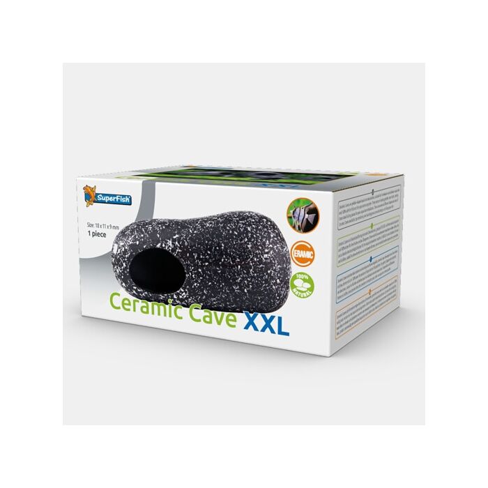 SUPERFISH Ceramic cave xxl SUPERFISH Ceramic cave xxl