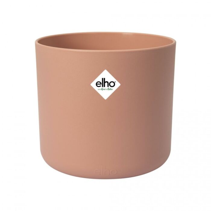 Elho Blumentopf B.for Soft rund Ø 14 cm Zartrosa Elho Blumentopf B.for Soft rund Ø 14 cm Zartrosa