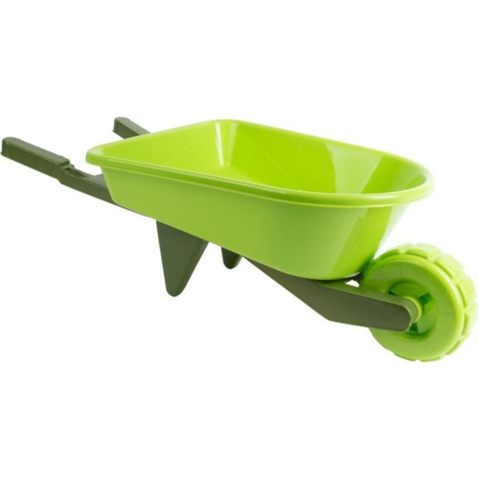 Schubkarre Kinder grün 66 cm Schubkarre Kinder grün 66 cm