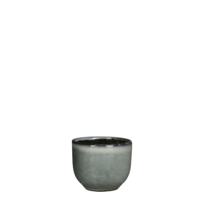 MICA Tabo EiKappe d5h4cm grau MICA Tabo EiKappe d5h4cm grau