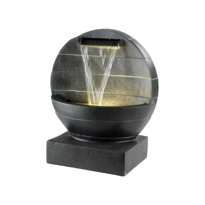 Wasserspiel Zen Anthrazit Wasserspiel Zen Anthrazit