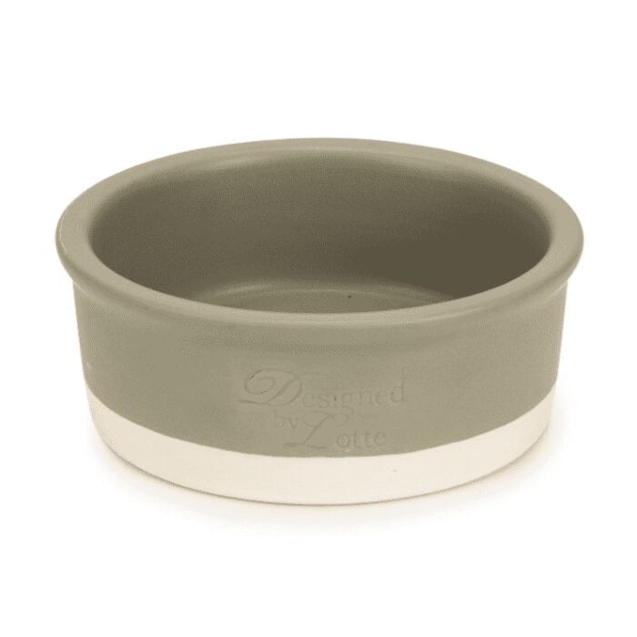 Hundenapf Joa – grau Hundenapf Joa – grau