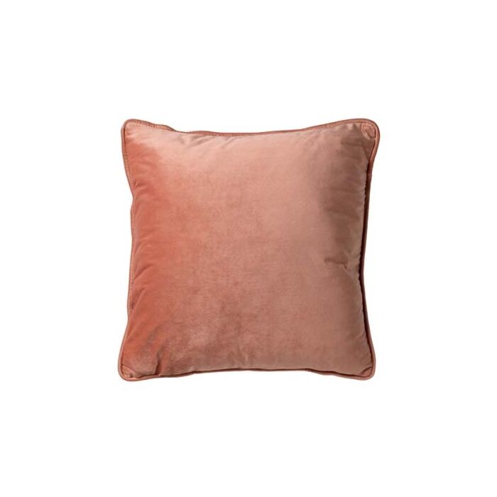 Kussen finn l45b45cm muted clay Kussen finn l45b45cm muted clay