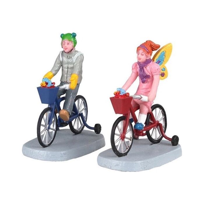 Lemax Candy Cruisers, Set mit 2