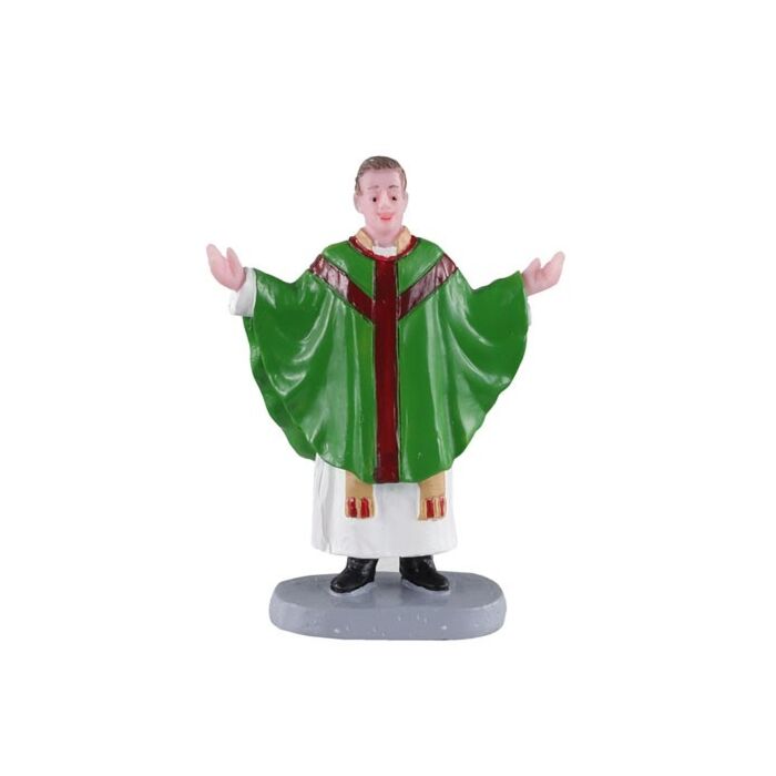 LEMAX PARISH PRIEST