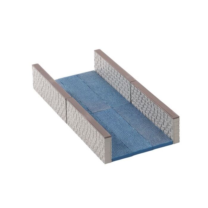 Lemax Canal Wall, Set mit 10 Lemax Canal Wall, Set mit 10