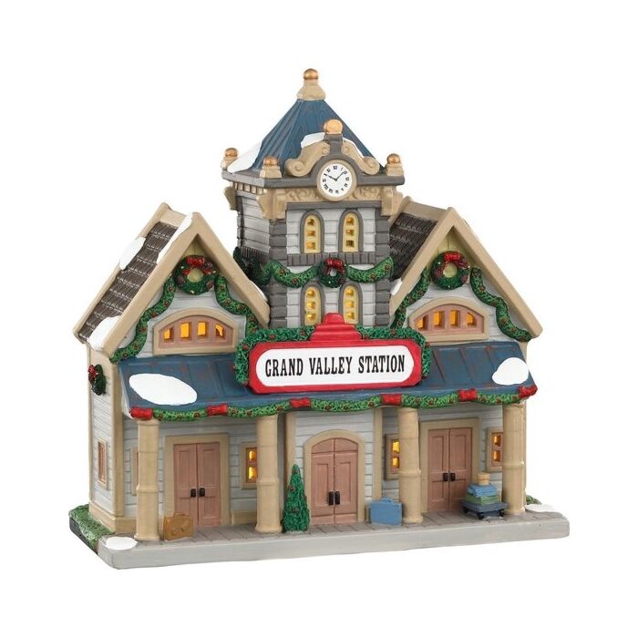 LEMAX GRAND VALLEY STATION, B/O LED