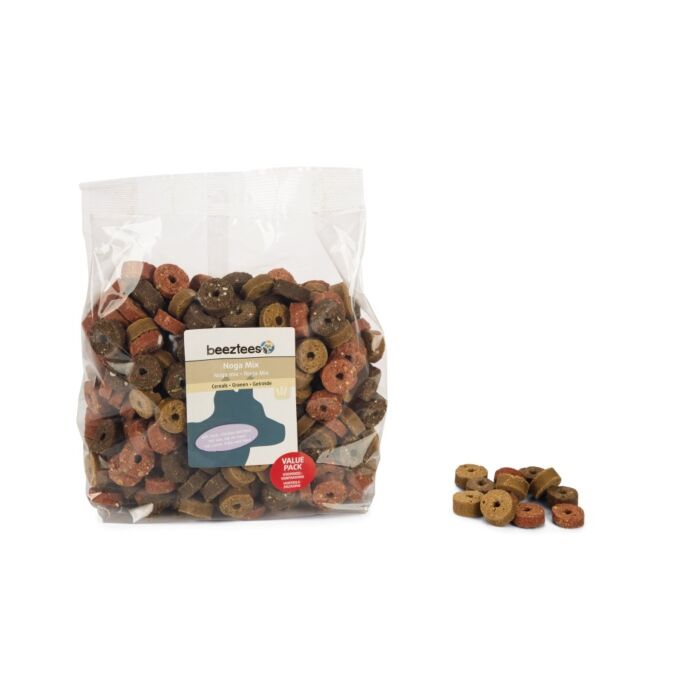 Hundesnack Beeztees Noga Mix 1250g