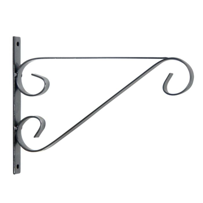 Gehäkelter Hängekorb mit Locke M