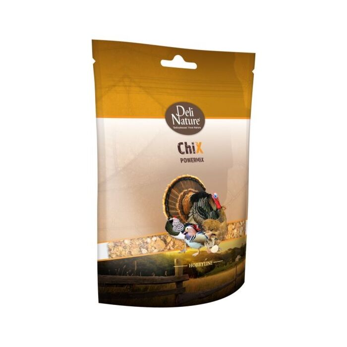 DELI NATURE Chix powermix 750g DELI NATURE Chix powermix 750g