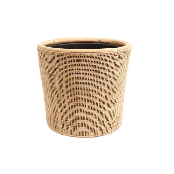 Drypot webbing blond d36h35cm