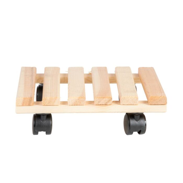Trolley natur Quadrat outdoor 29 cm Trolley natur Quadrat outdoor 29 cm