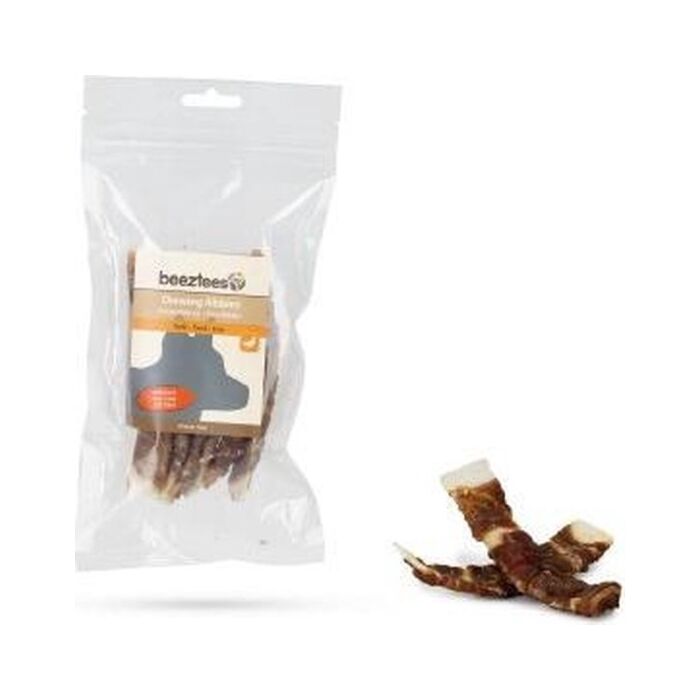 Hundesnack Kaurippchen Ente 6× – Beeztees