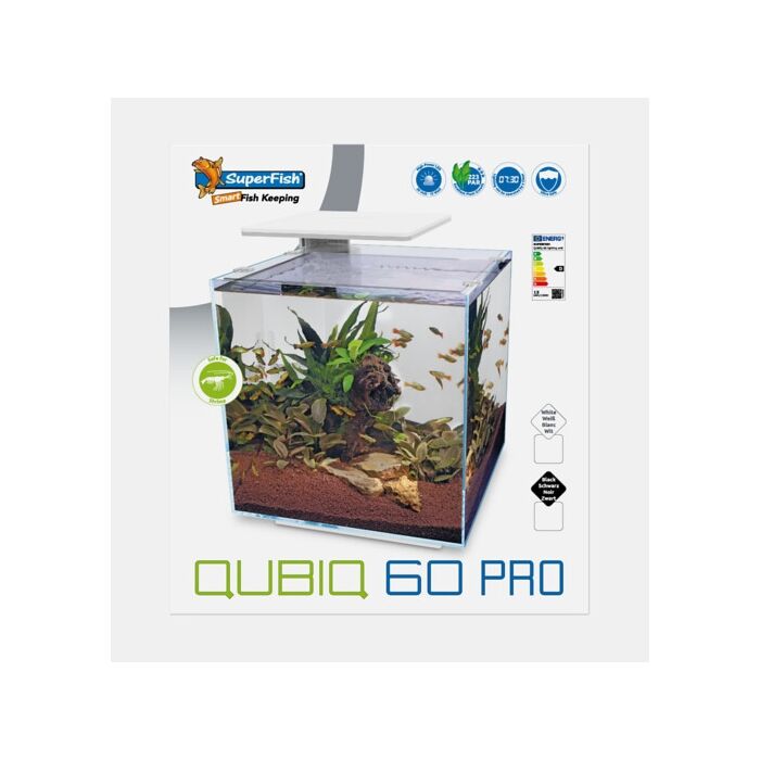 SUPERFISH Qubiq 60 pro Schwarz