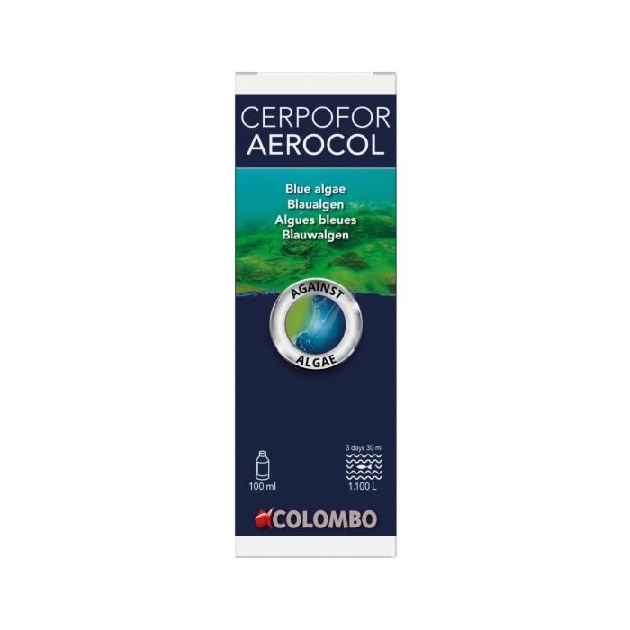 Cerpofor aerocol 100 ml-1000 l