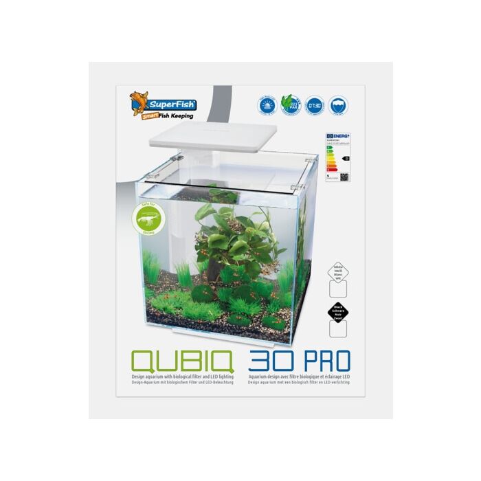 SUPERFISH Qubiq 30 pro Weiß