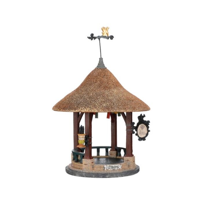 Prieel van Sprookjessprokkelaar - H26,5Xd18cm