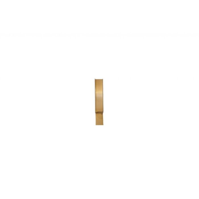 Bandrolle 3mX15mm gold