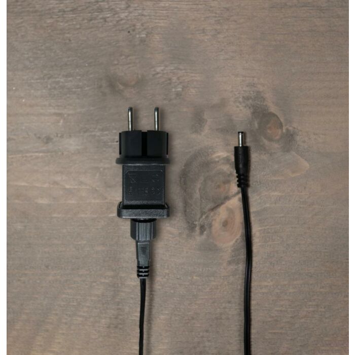 Adapter 1 DC-Anschluss 4,5 V 3 Meter Kabel