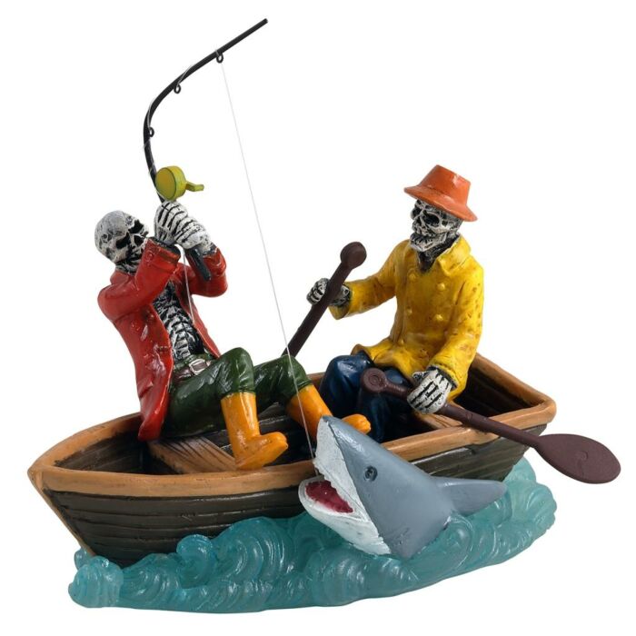 LEMAX DEAD IN THE WATER