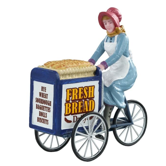 LEMAX BAKERY DELIVERY