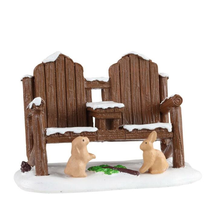 LEMAX WINTER ADIRONDACK LEMAX WINTER ADIRONDACK