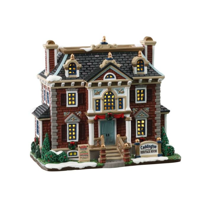 LEMAX HERITAGE HOUSE