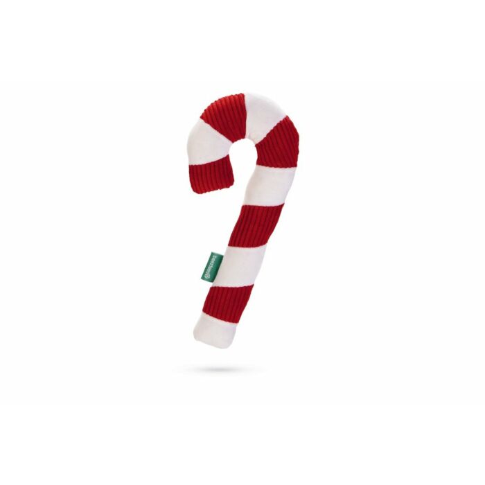 Plüsch Weihnachts Zuckerstange - Beeztees