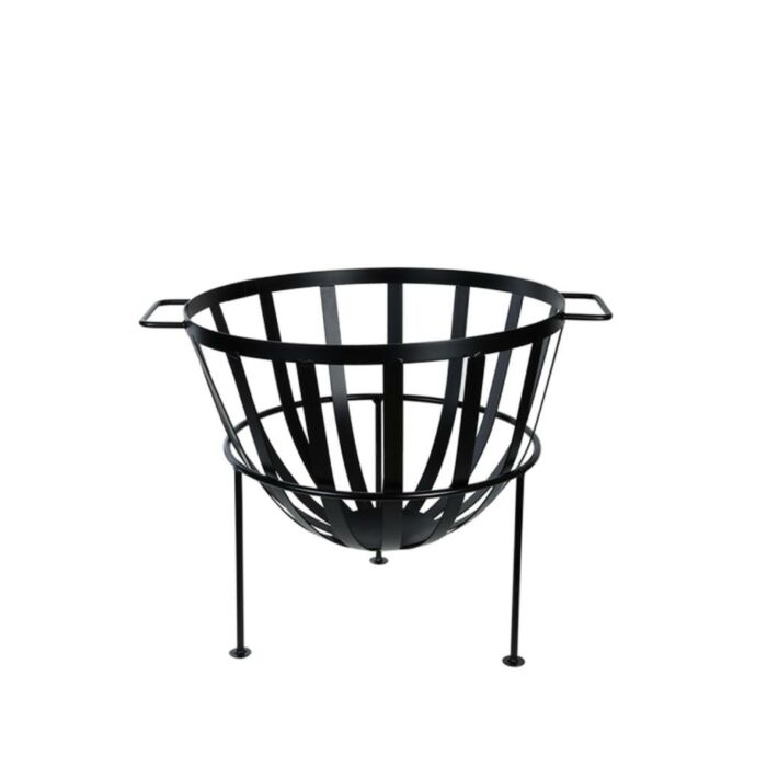 Feuerkorb Halbkugel 48 cm