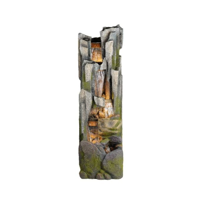 Brunnen Felsen Wasserfall extra large Brunnen Felsen Wasserfall extra large