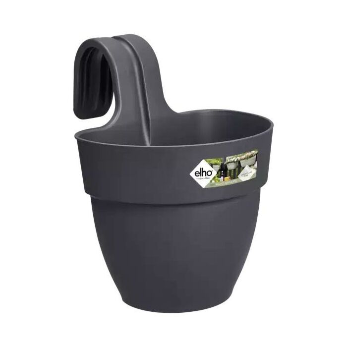 Balkonkasten Campana dunkelgrau small - Elho