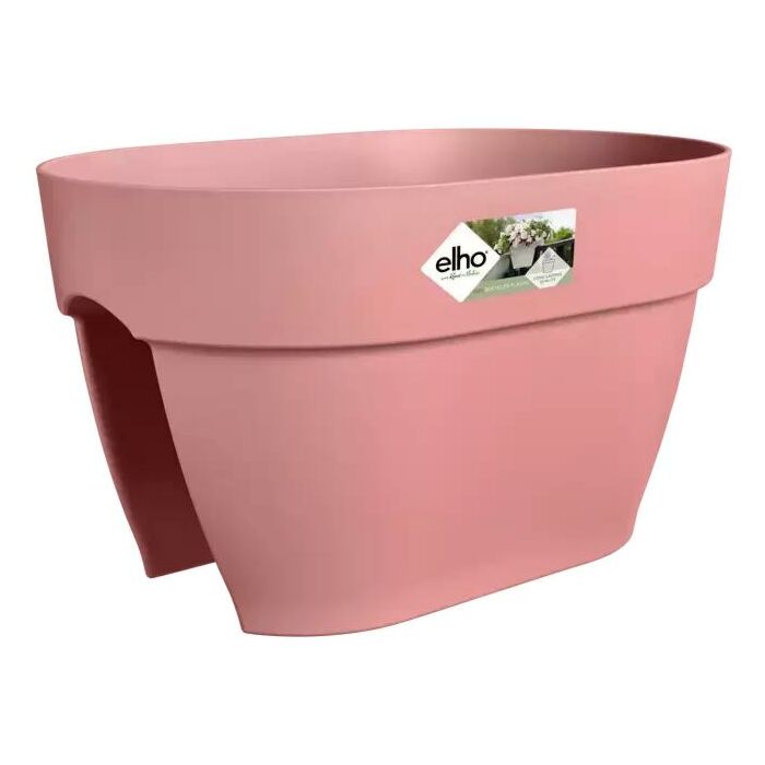 Balkonkasten Vibia Campana rosa Ø 40 cm - Elho Balkonkasten Vibia Campana rosa Ø 40 cm - Elho