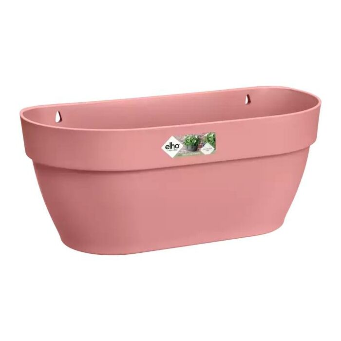 Wandkästen Vibia Campana Wall Basket rosa 35 cm - Elho Wandkästen Vibia Campana Wall Basket rosa 35 cm - Elho